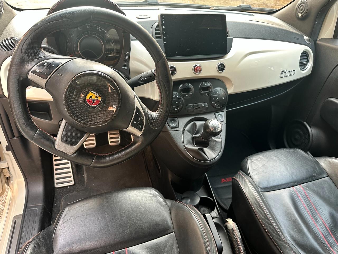 Abarth 500 *perfetta*595*