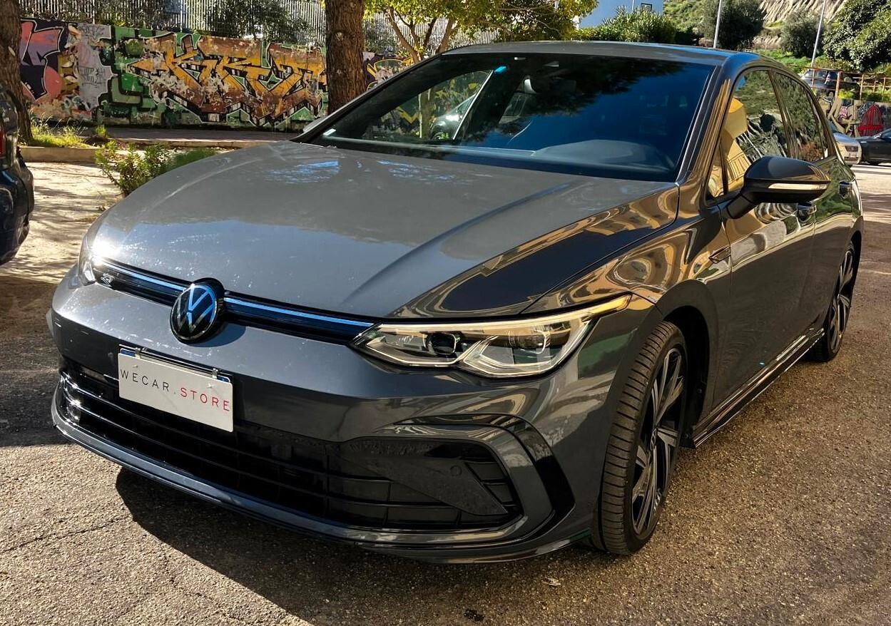 VW Golf 2.0 TDI 150 CV DSG SCR R-Line unipro uff ITA