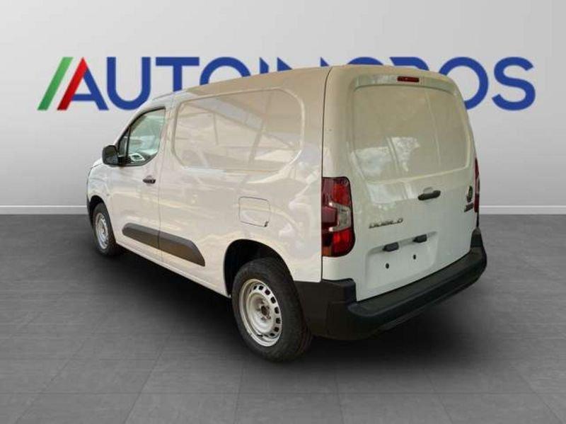 FIAT Doblò Doblo III - van 1.5 bluehdi 100cv CH1