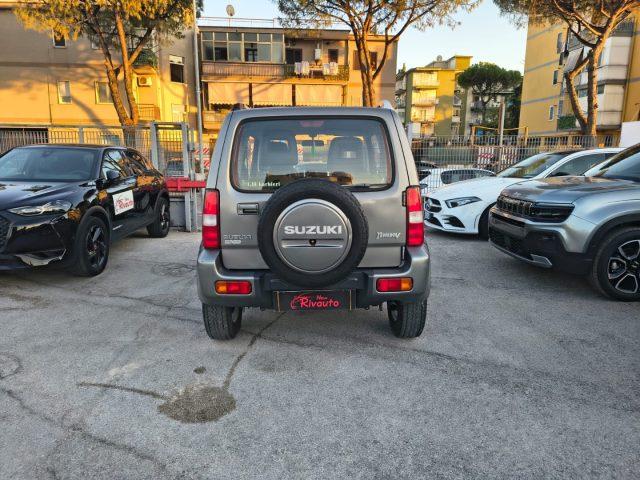 SUZUKI Jimny 1.5 DDiS cat 4WD JLX 4x4