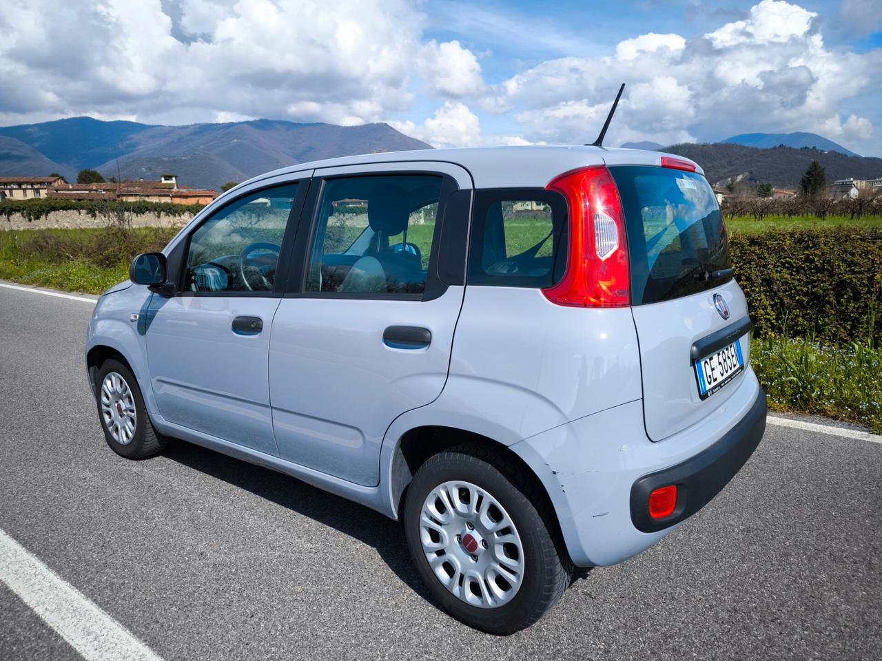 FIAT PANDA 1,2 BENZINA-2021- OK NEOPATENTATI-