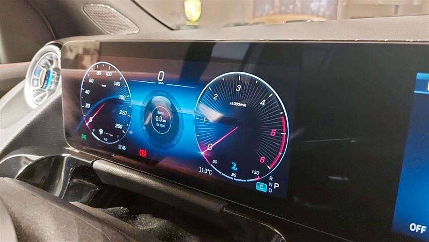 Mercedes-benz GLA 220 d Automatic 4Matic Sport Plus