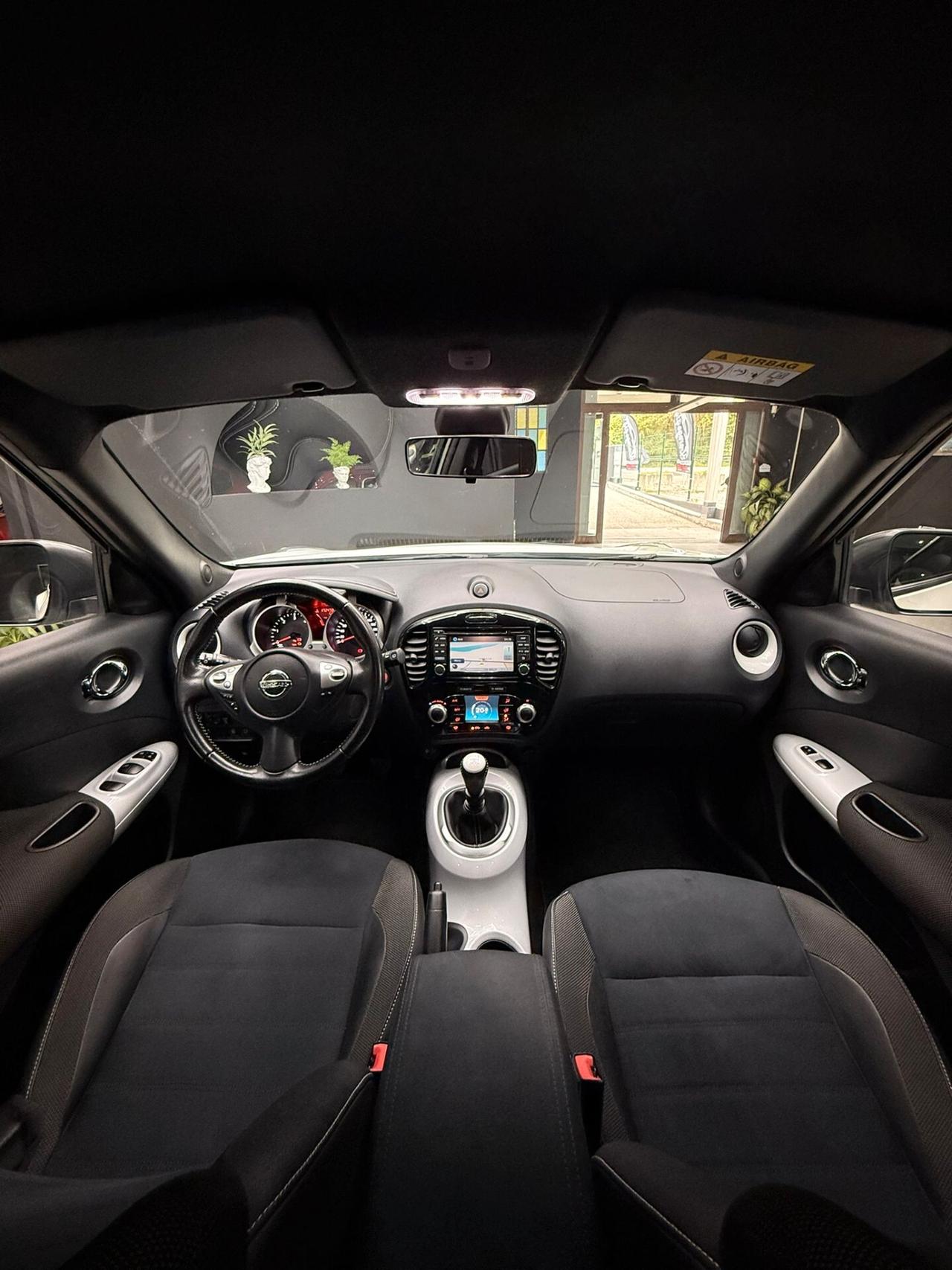 Nissan Juke 1.5 dCi Start&Stop Tekna