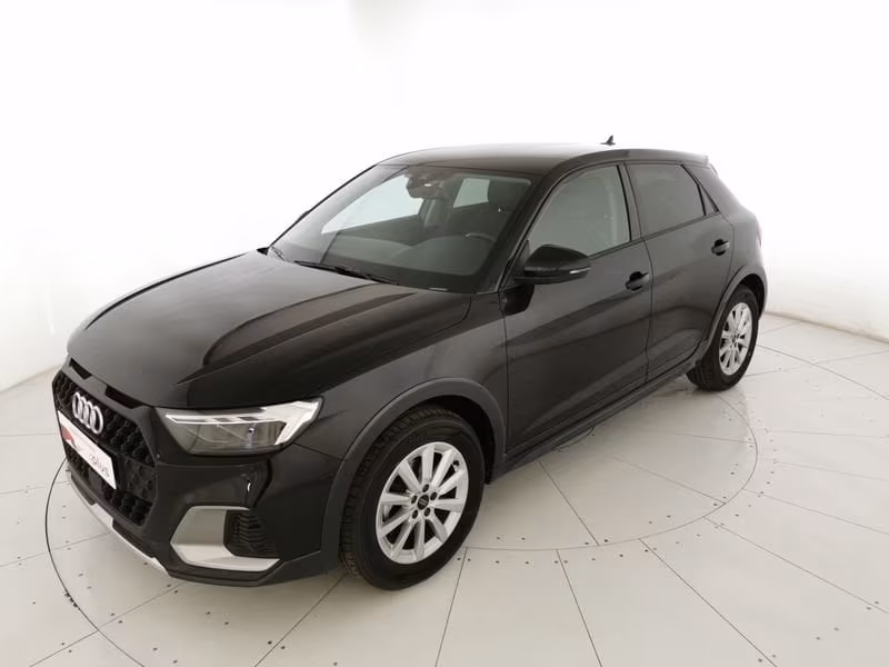 Audi A1 allstreet 30 1.0 tfsi Business 116cv s tronic