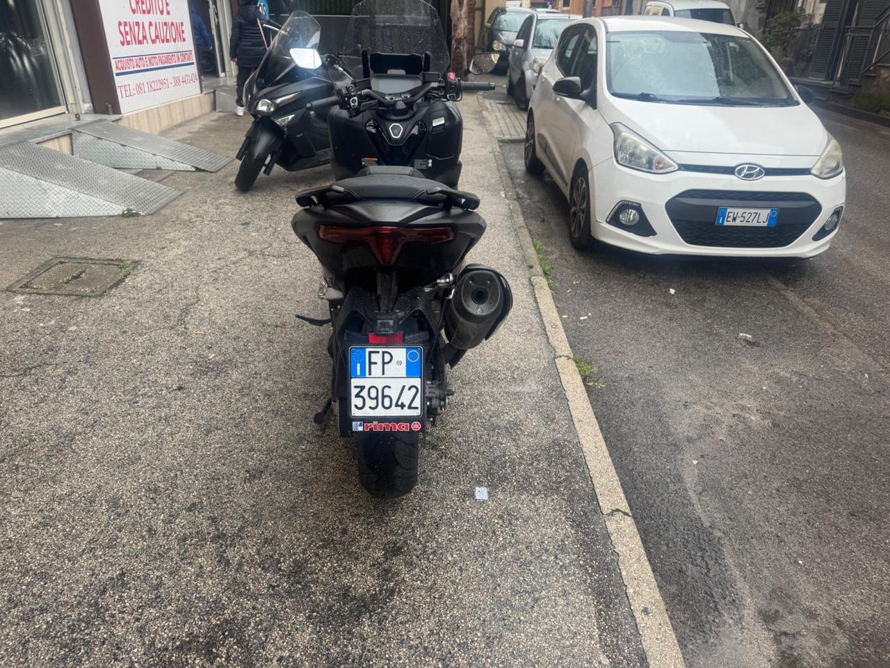 Yamaha T Max 560 Techmax