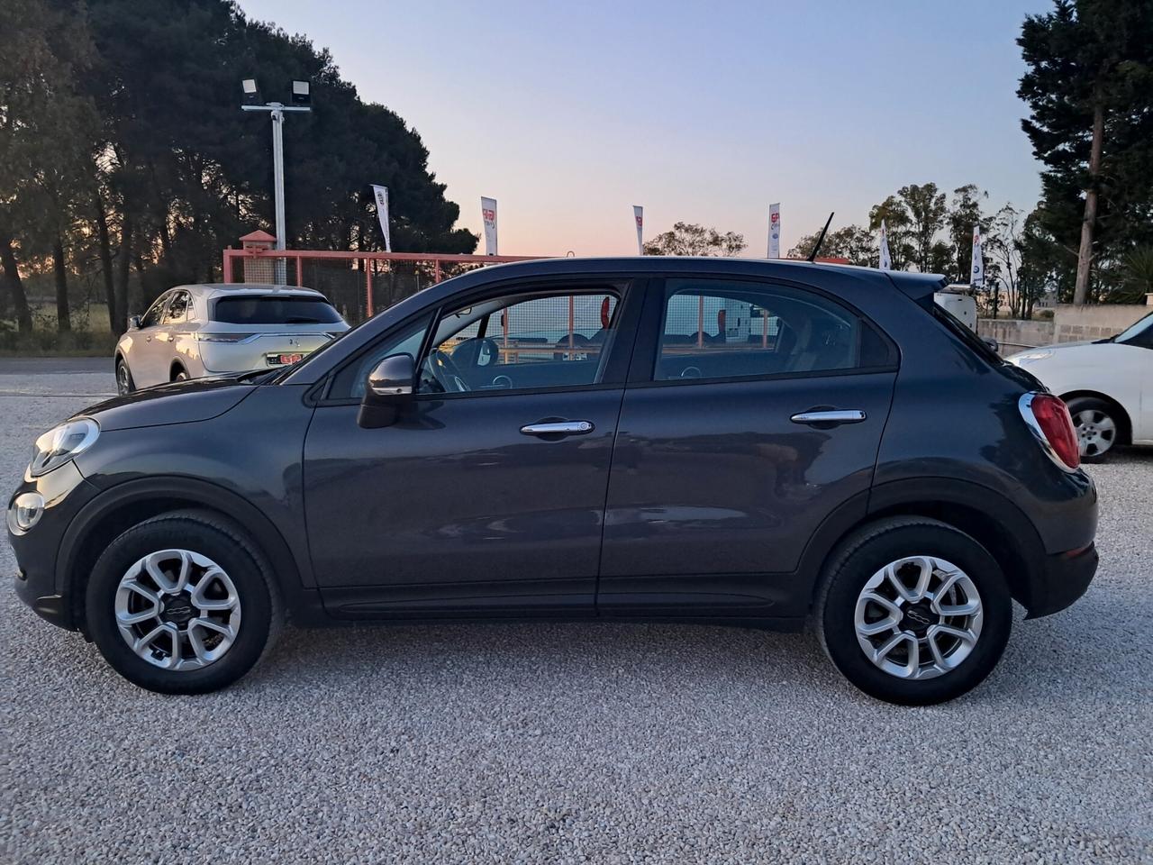 Fiat 500X 1.3 MultiJet 95 CV NAVI*CERCHI*CLIMA