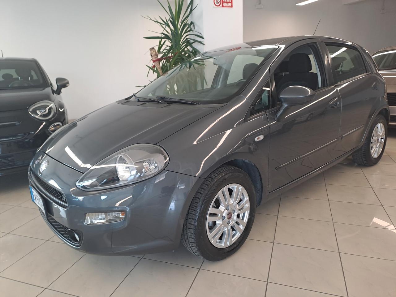 Fiat Punto 1300mtj luonge