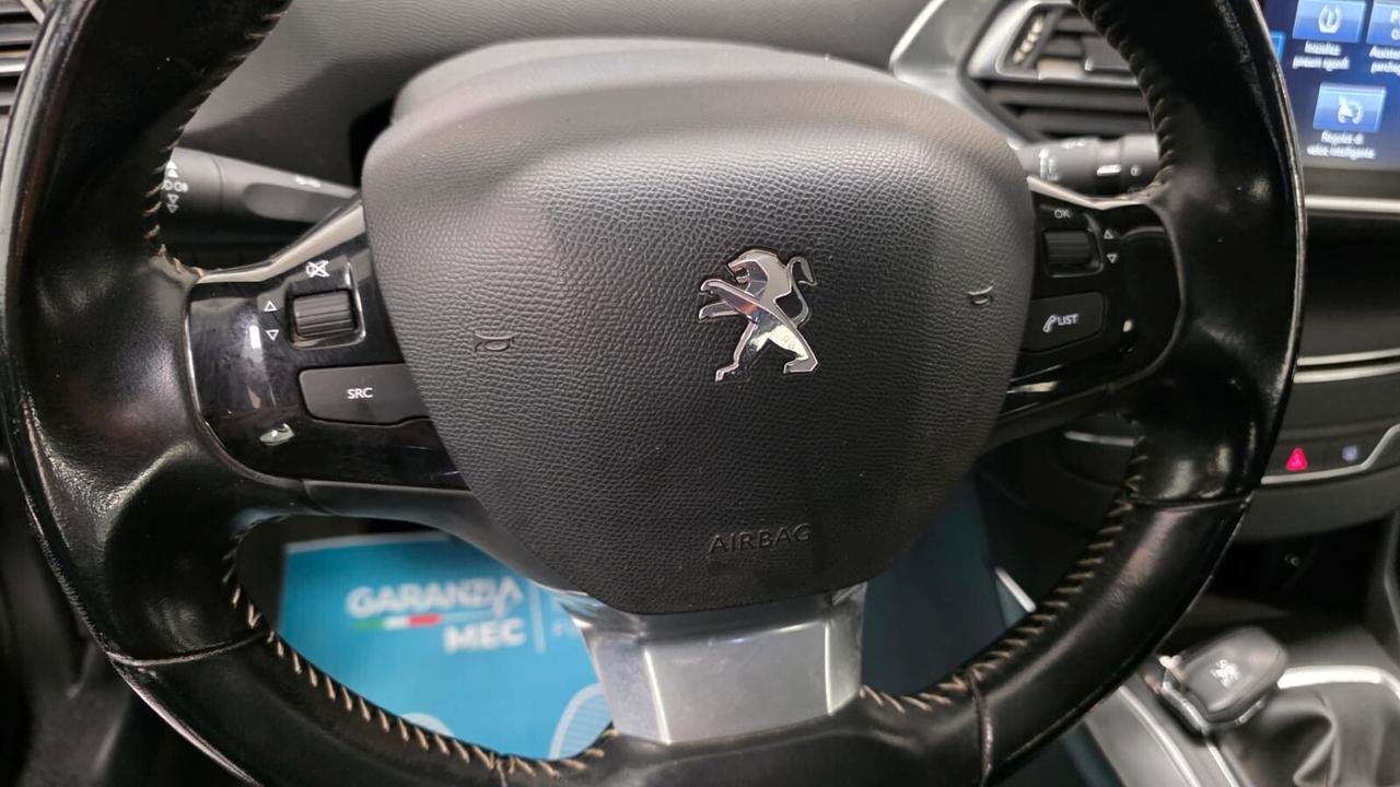 Peugeot 308 BlueHDi 120 S&S EAT6 Allure