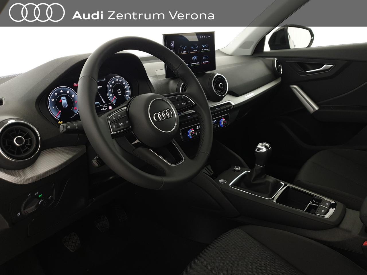 30TFSI 116CV Business Advanced