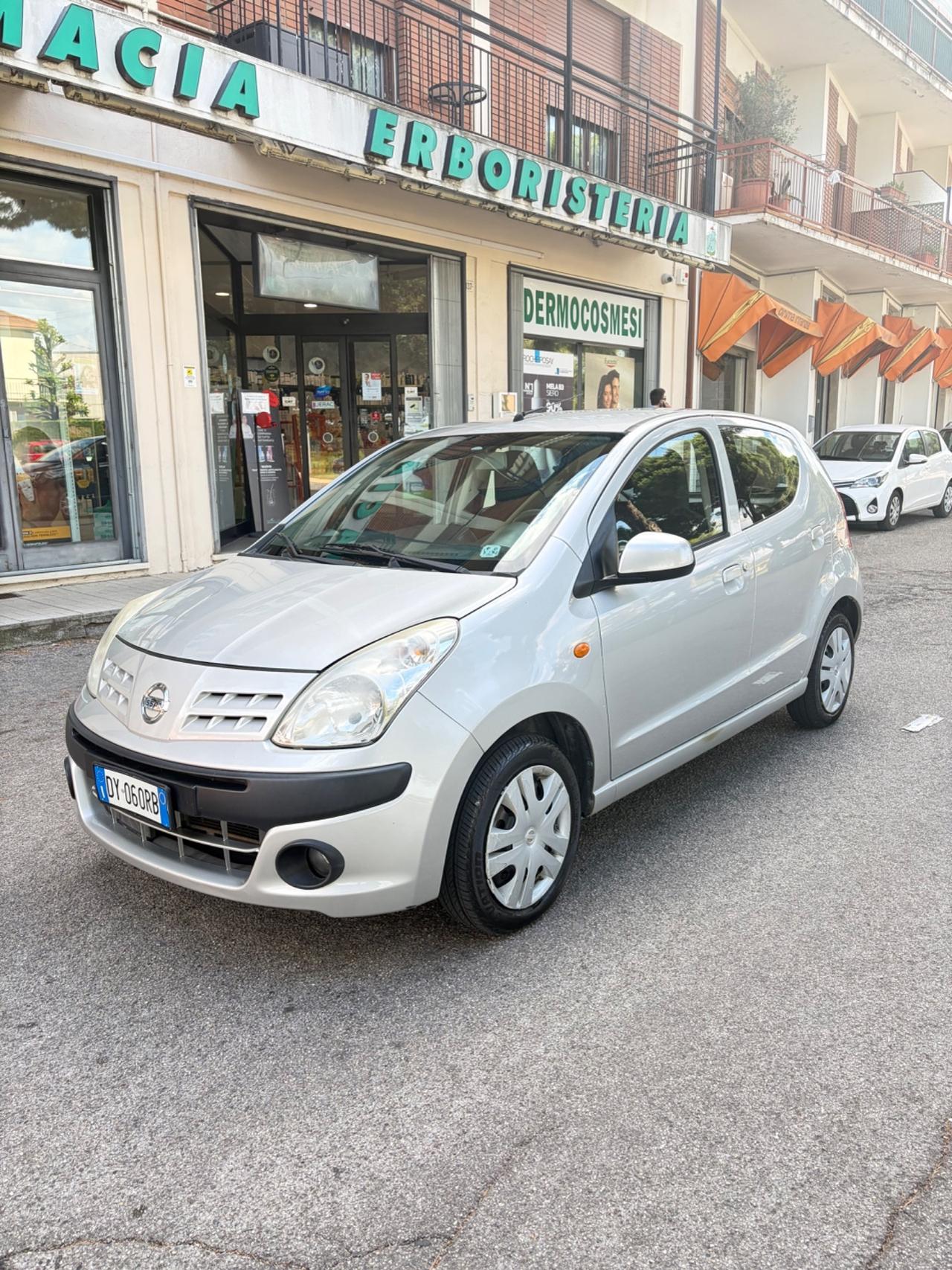 Nissan Pixo 1.0 5 porte Active Neopatentati