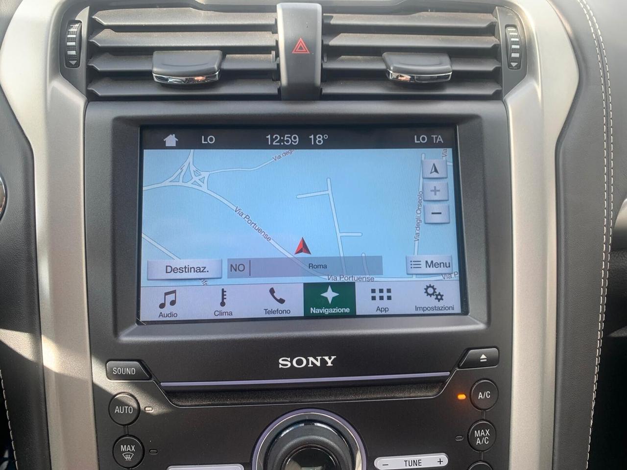 Ford Mondeo Full Hybrid 2.0 Vignale PROMO FINANZIAMENTO