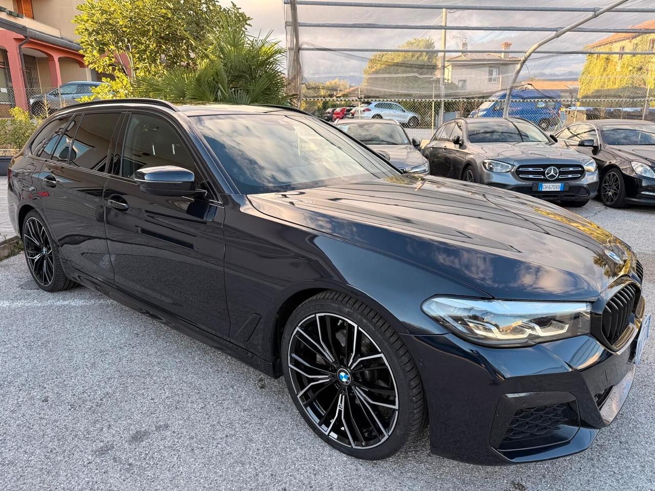 Bmw 520 520d 48V xDrive Touring Msport