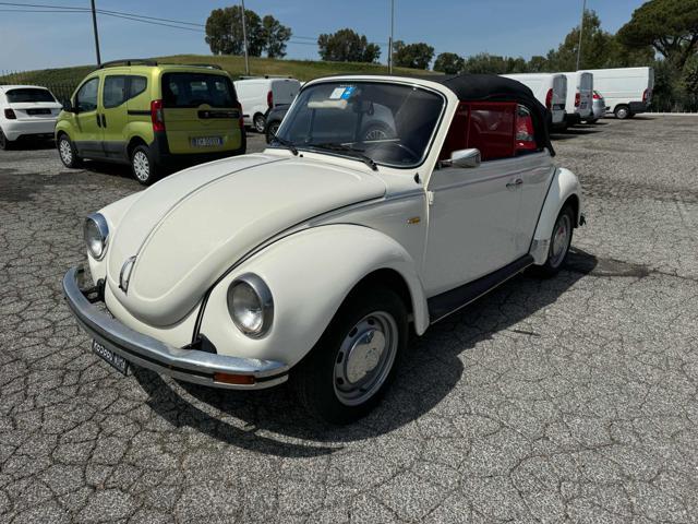 VOLKSWAGEN Maggiolone CABRIOLET iscritto ASI