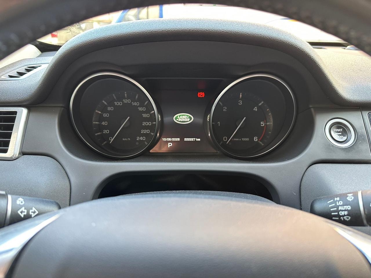 Land Rover Discovery Sport Discovery Sport 2.2 SD4 HSE Luxury