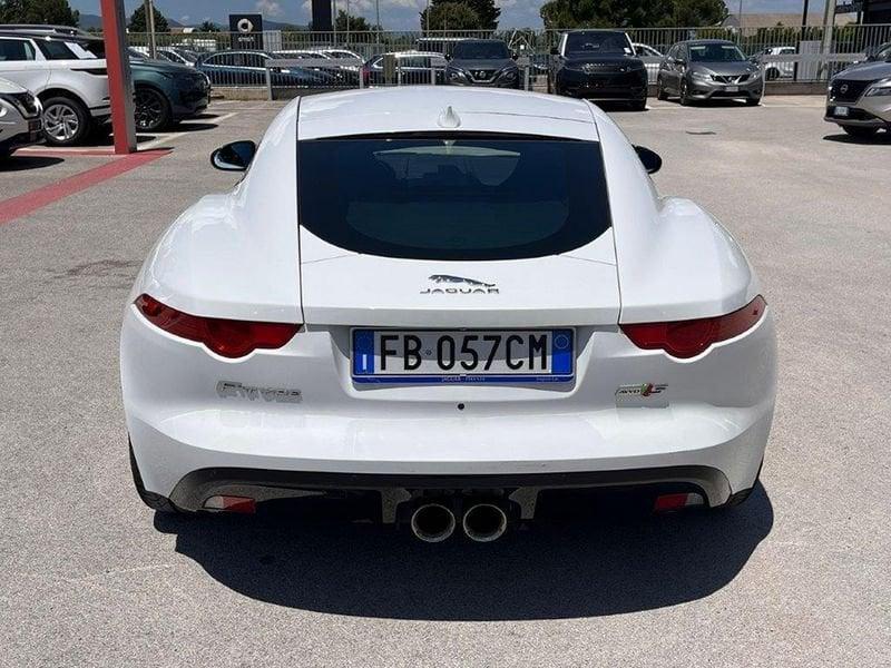 Jaguar F-Type Coupe 3.0 V6 S AWD Auto