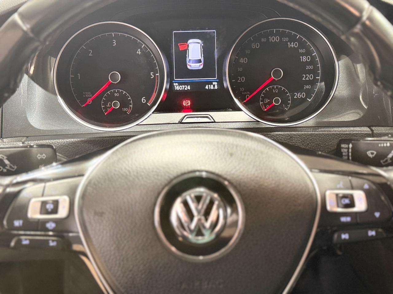Volkswagen Golf Variant 1.6 TDI 115 CV Business BlueMotion Technology