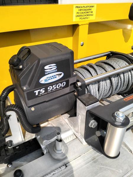 Volkswagen Crafter 2.0 TDI 177 cv