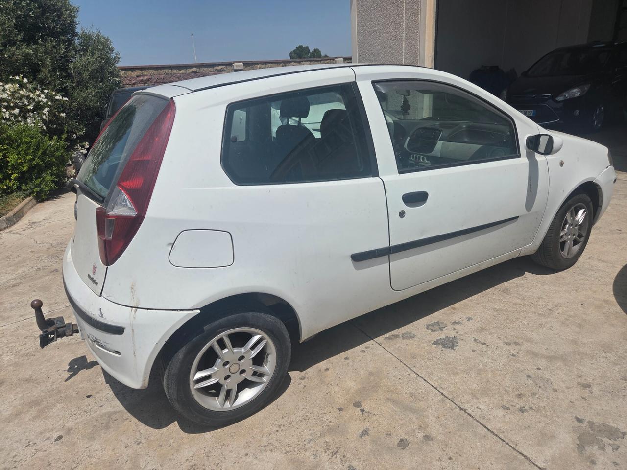 Fiat Punto 1.3 Multijet 16V 3 porte Dynamic