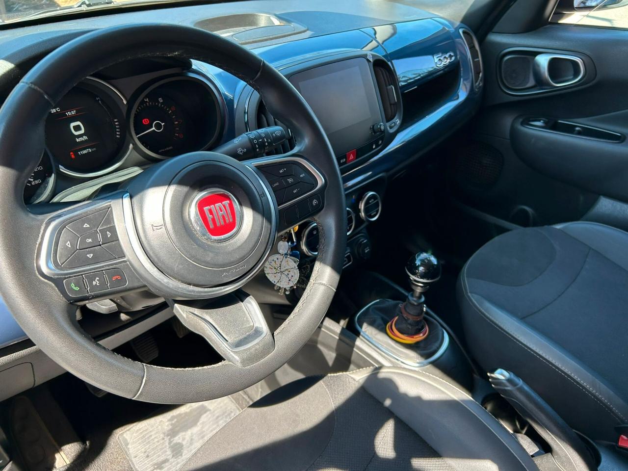 Fiat 500L 1.4 95 CV S&S Cross