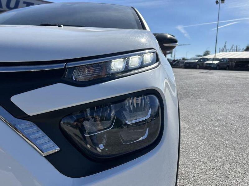 Citroën C3 PureTech 83 S&S Max OK NEOPATENTATI * ACCESSORIATA