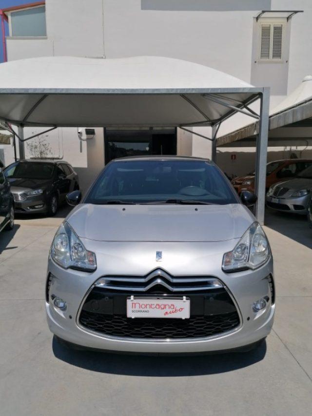 DS AUTOMOBILES DS 3 1.2 VTi 82 So Chic