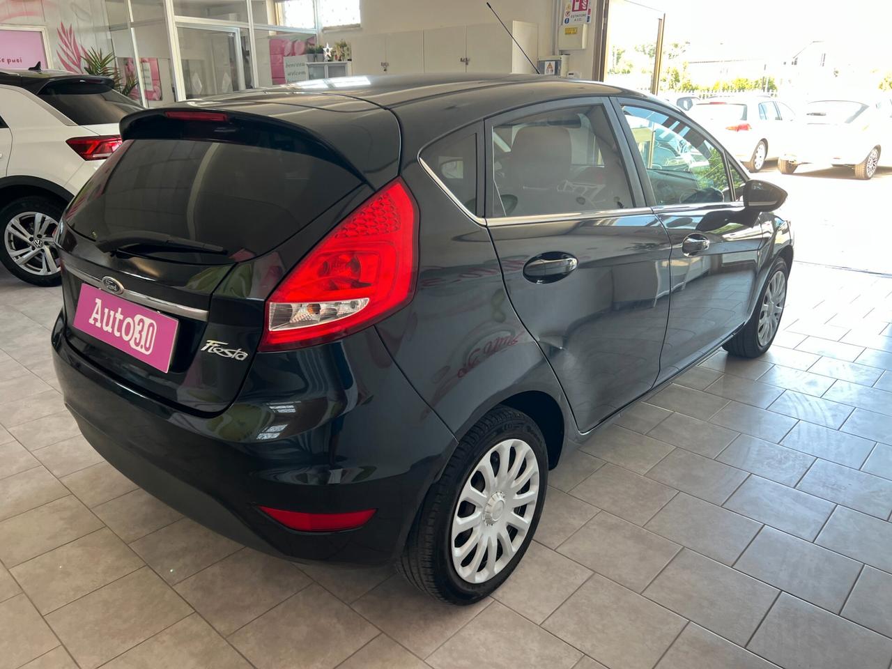 Ford Fiesta 1.2 60CV 5p. Titanium