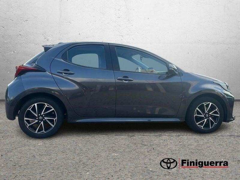 Toyota Yaris 1.0 Trend