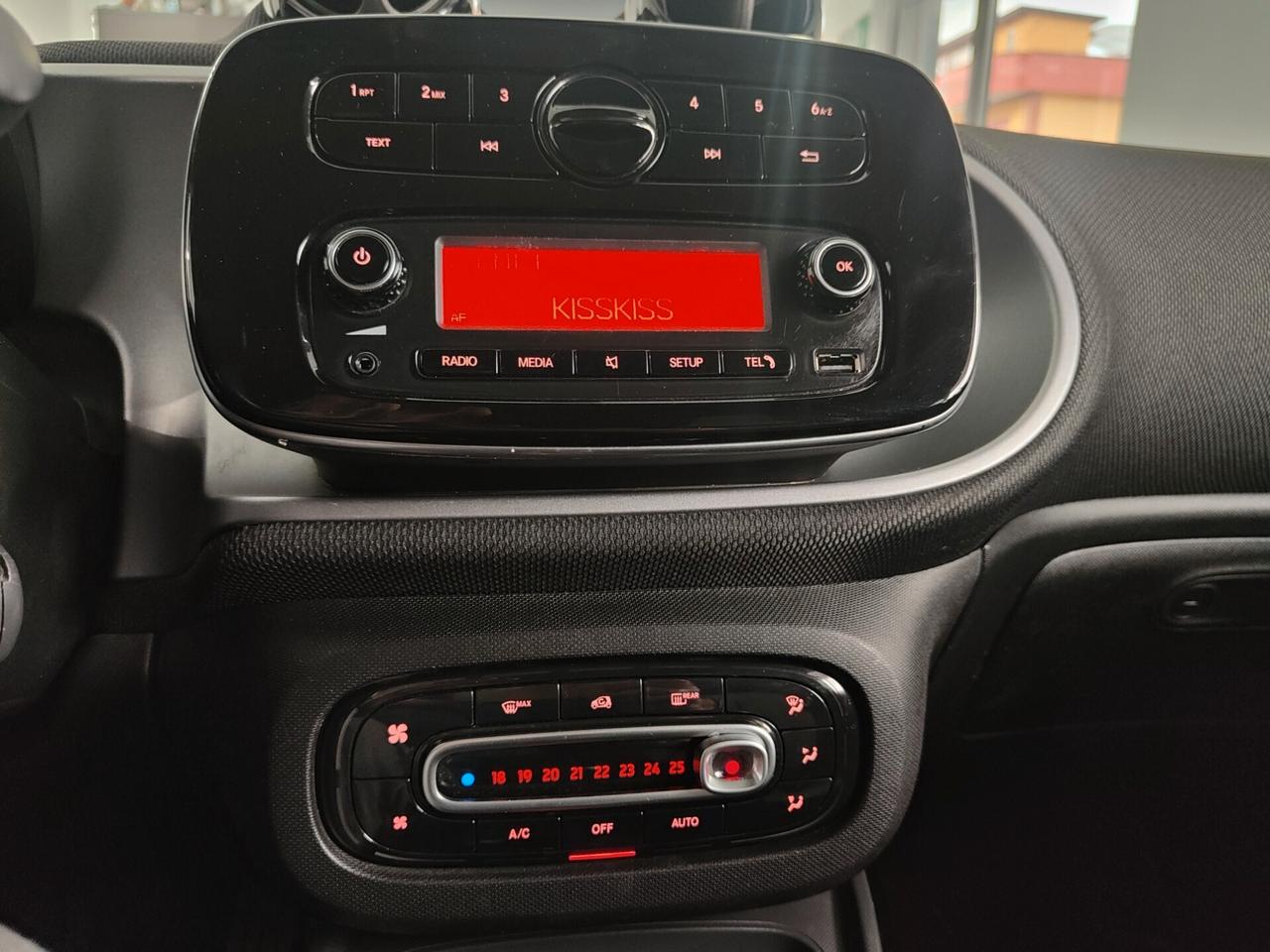 Smart ForTwo 70 1.0 twinamic cabrio Passion