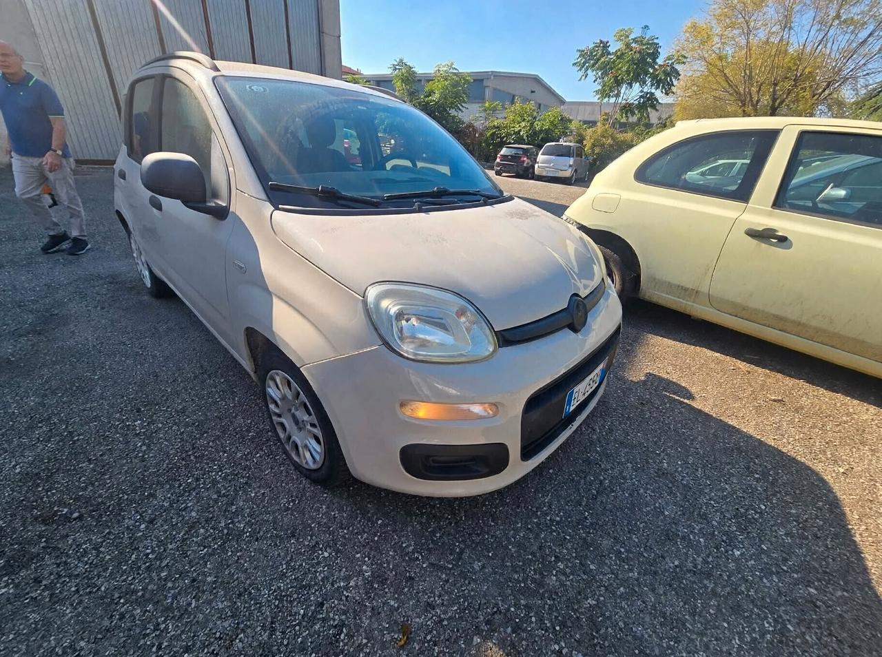 FIAT PANDA 1.2 BENZINA " FIRE "