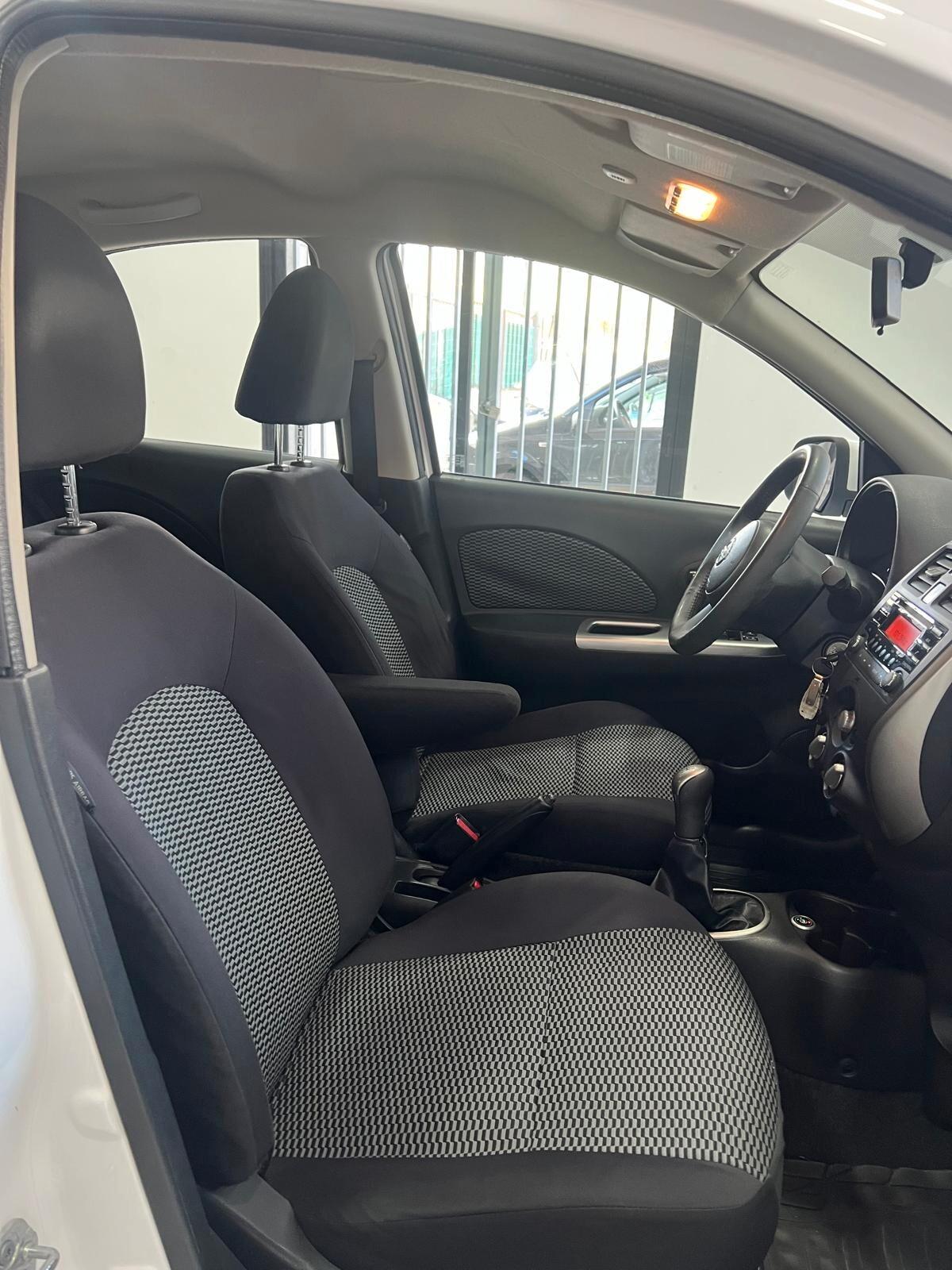 Nissan Micra 1.2 12V 5 porte GPL Eco Acenta