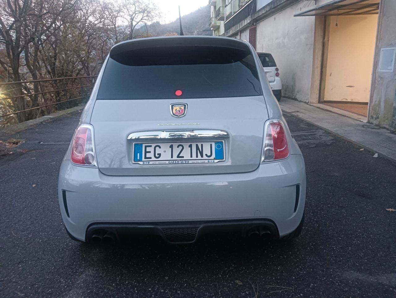 Abarth 500 1.4 ESSESESSE 160CV