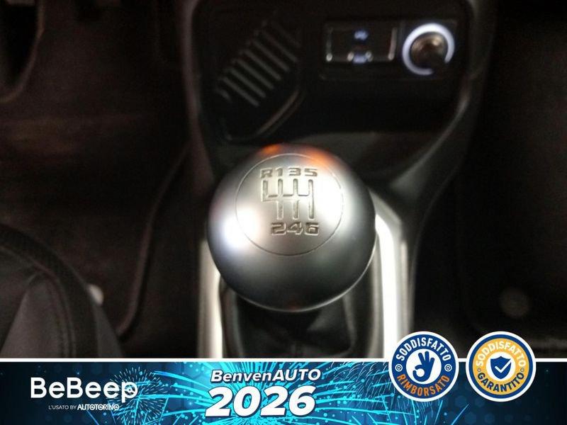 Jeep Renegade 1.6 MJT LIMITED FWD 120CV E6