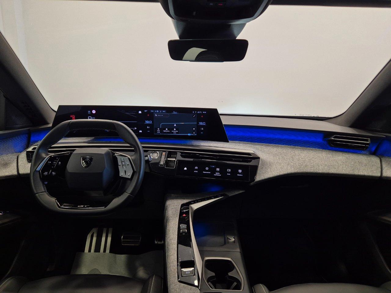 Peugeot 3008 1.2 hybrid GT 145cv e-dcs6 IN PROMO