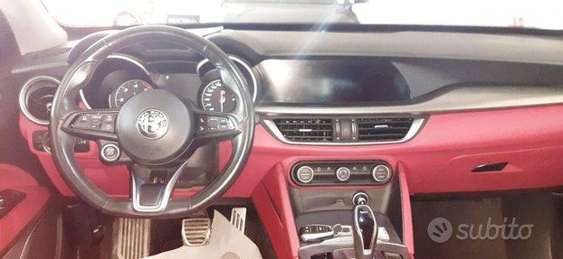 ALFA ROMEO Stelvio 2.2 Turbodiesel 190 CV AT8 Q4