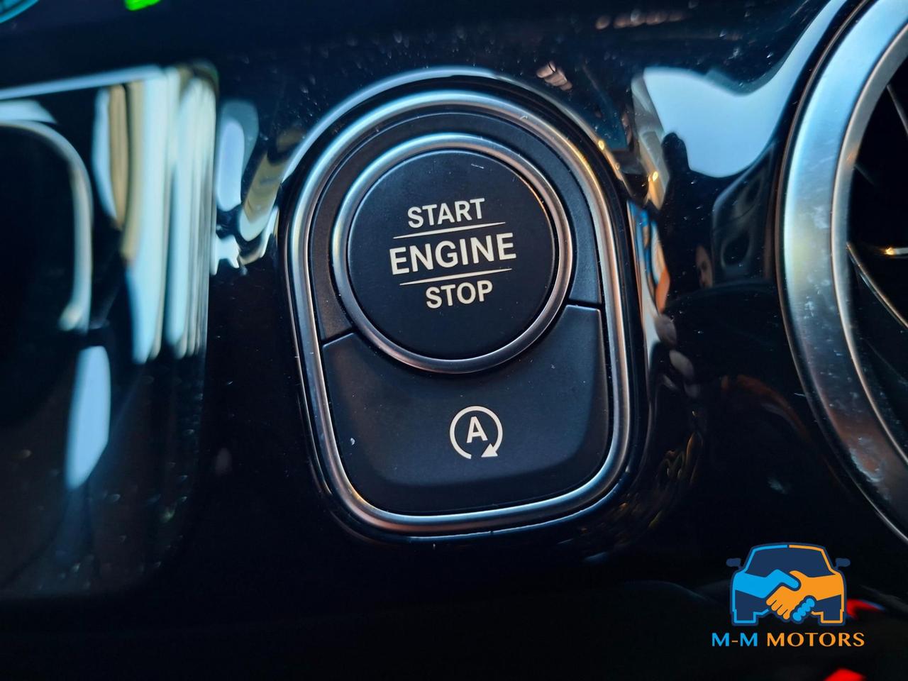 Mercedes B 180 Sport Plus garanzia BMW manuale