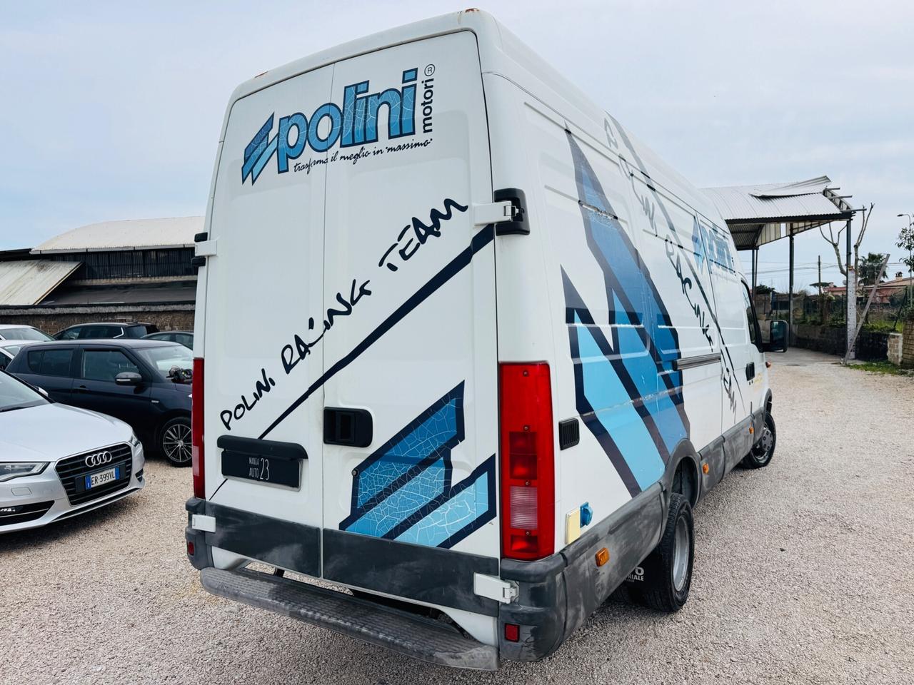 Iveco Daily IVECO*DAILY*2.8 TURBO*150 CV*GEMELLARE*OFFICINA MOBILE*