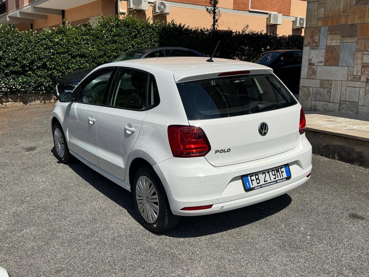 Volkswagen Polo 1.0 MPI 75 CV 5p. Comfortline