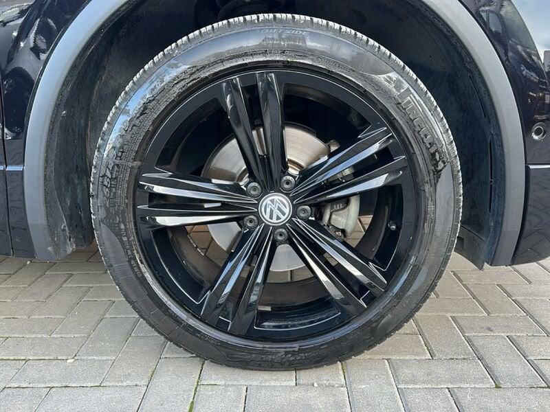 Volkswagen Tiguan Tiguan 2.0 tdi Advanced R-Line Exterior Pack 4motion 150cv