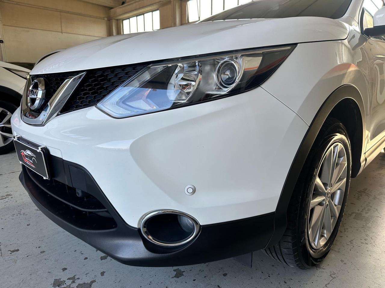 Nissan Qashqai 1.5 dCi Tekna NEOPATENTATI