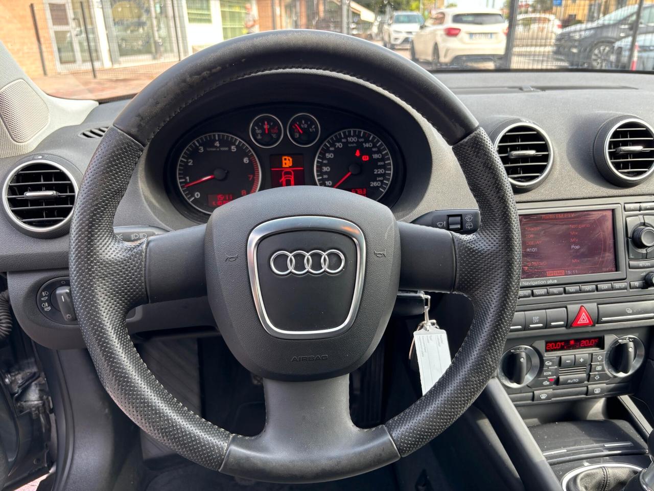 Audi A3 1.4 TFSI