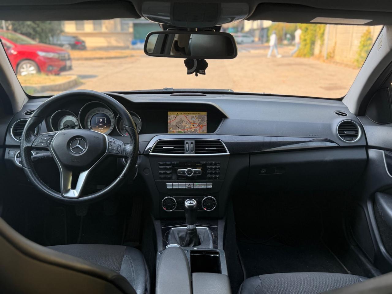 Mercedes-benz C 180 BlueEFFICIENCY Executive