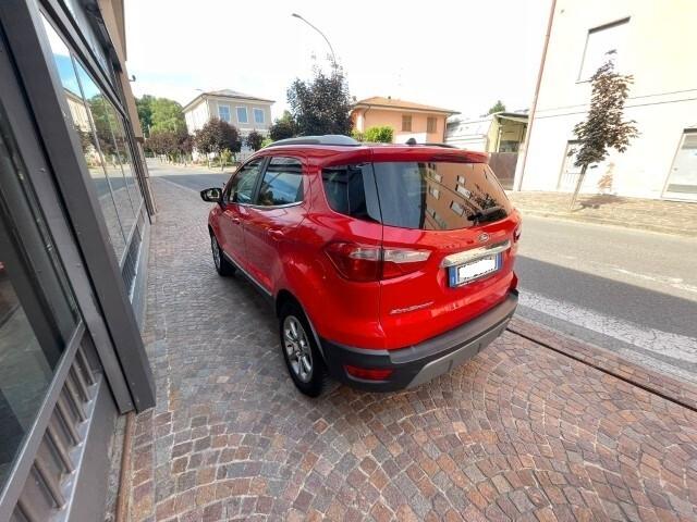 Ford EcoSport 1.0 EcoBoost 100 CV Titanium