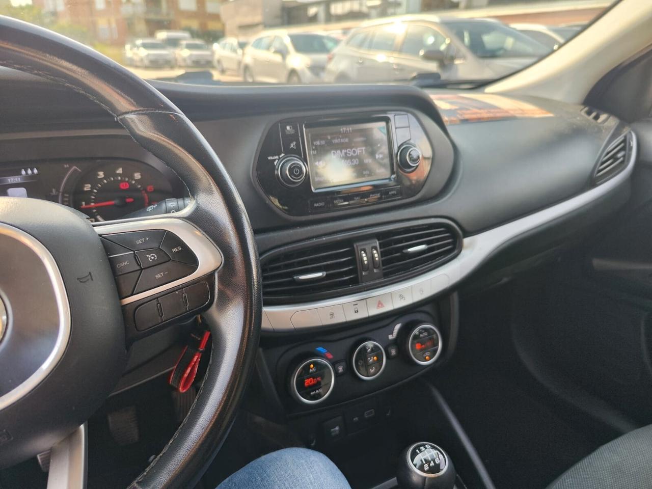 Fiat Tipo 1.4 5 porte Lounge GPL
