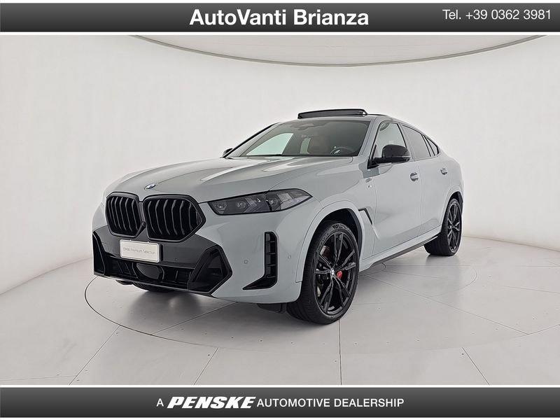 BMW X6 X6 xdrive30d 48V MSport Pro