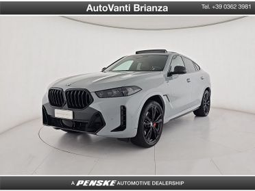 BMW X6 X6 xdrive30d 48V MSport Pro