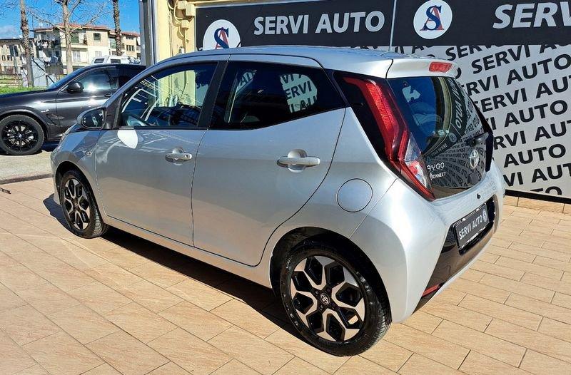 Toyota Aygo Connect 1.0 Vvt-i 72