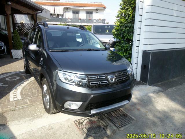 DACIA Sandero Stepway 1.0 TCe 100 CV ECO-G Comfort