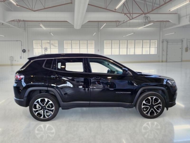 JEEP COMPASS 1.5 TURBO MHEV T4 96 KW LIMITED DDCT SUV