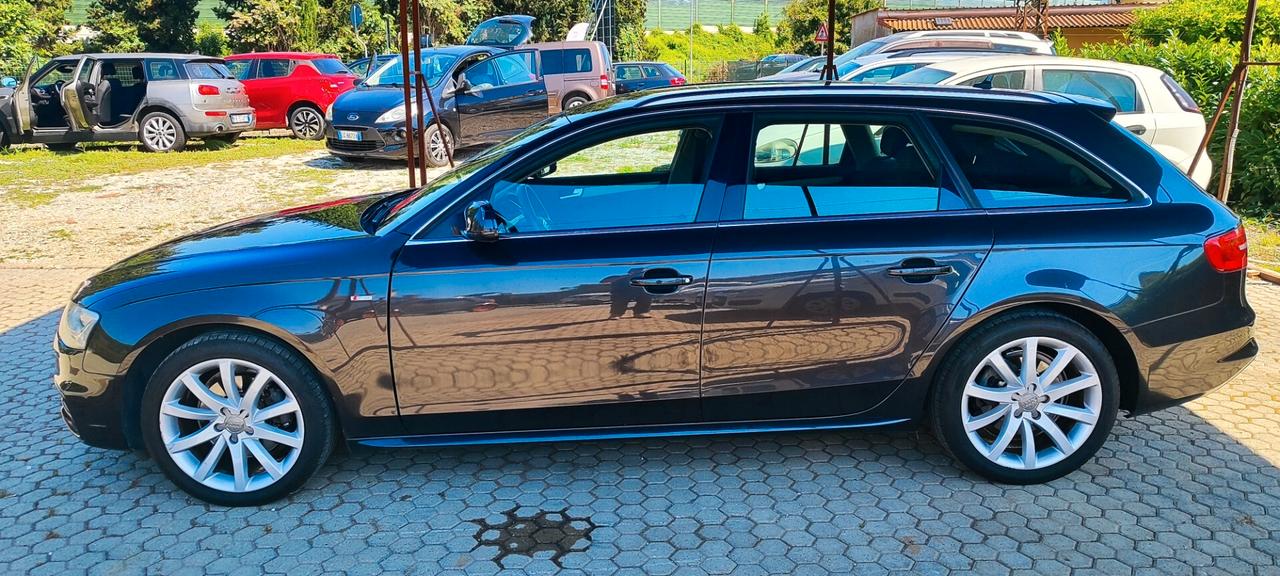 Audi A4 Avant 2.0 TDI 150 CV S Line