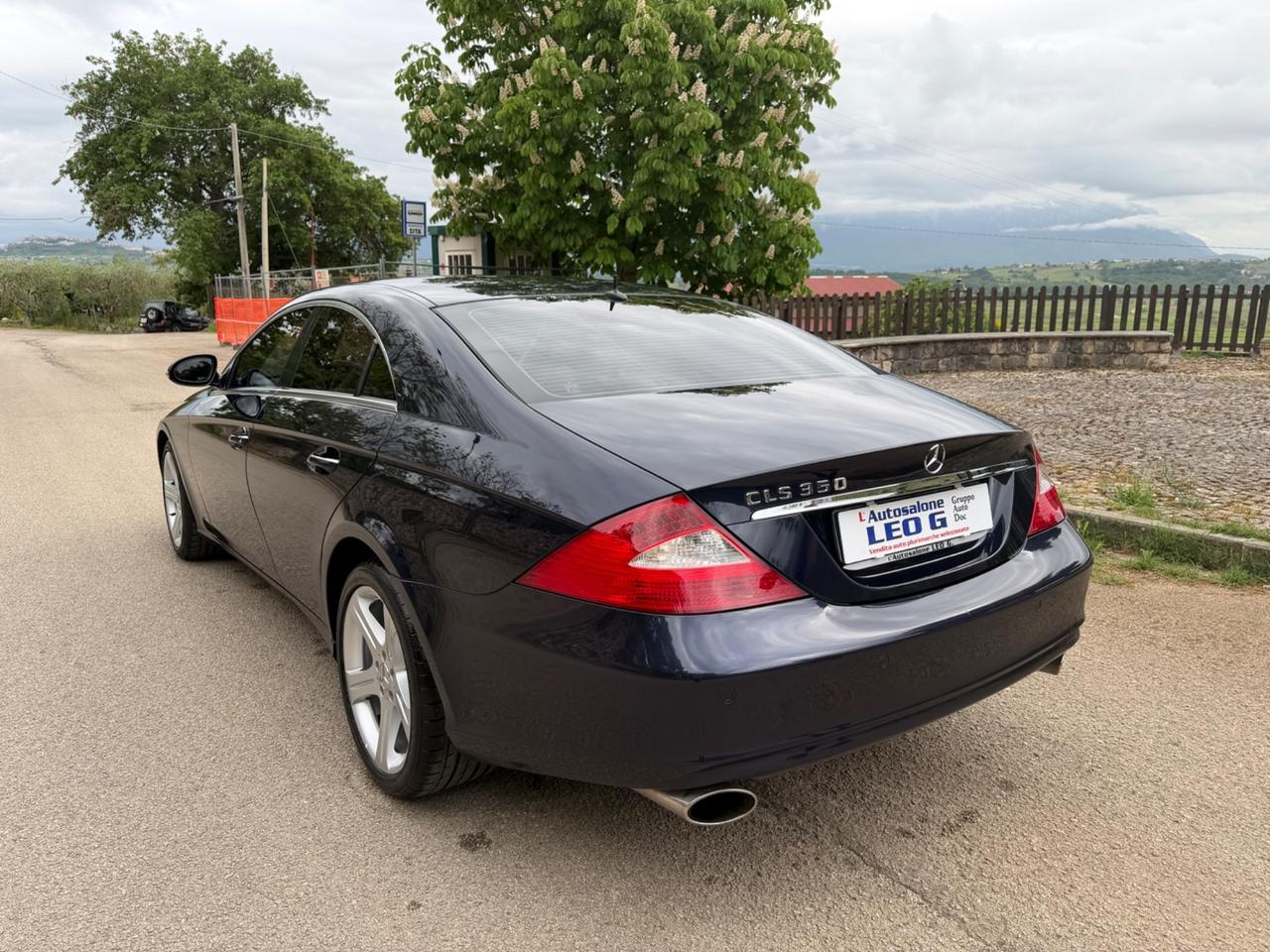Mercedes-benz CLS 350 v6 272cv Sport ASI